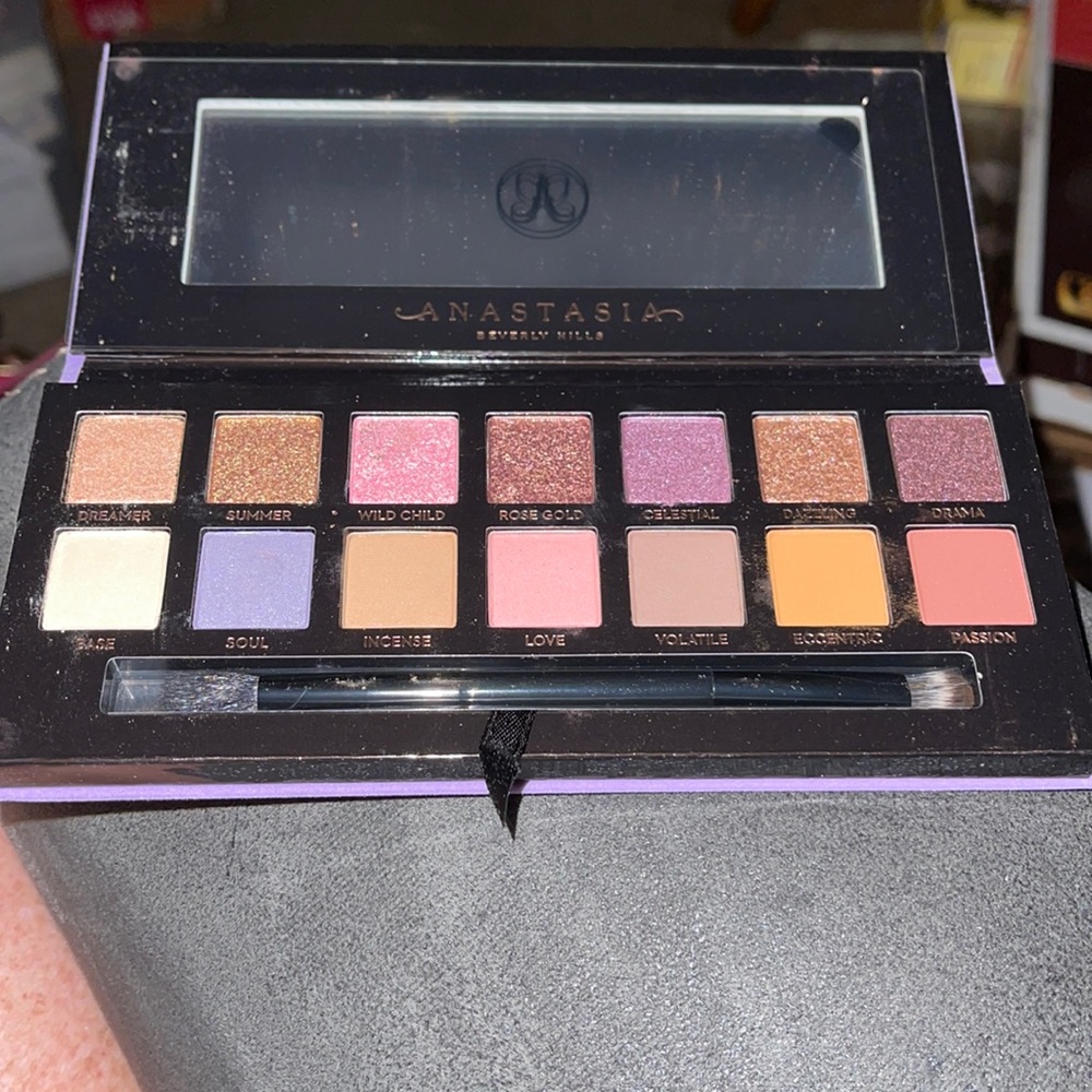 COPY - Anastasia Beverly Hills Eye Shadow Palette